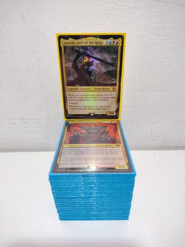 Mtg commander deck - commander,
