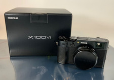 Fujifilm X100VI 40,2 megapixel