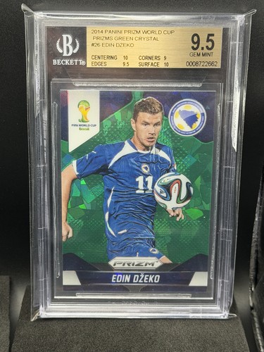 2014 panini prizm world cup - panini,