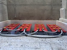 4 batterie NBA 7TG12N  12v 200ah Fotovoltaico solare