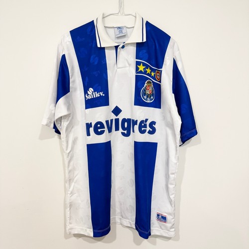 Vintage porto home football - porto, fc