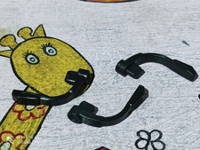 PLAYMOBIL X3 MICROS NERI CASCO