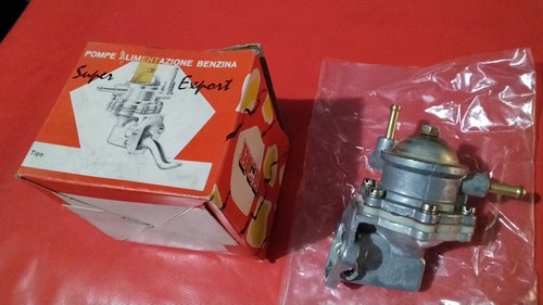 Pompa benzina fiat 126 - benzina,