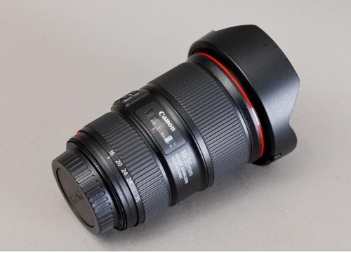 Canon 35mm 4l is - f/4l,