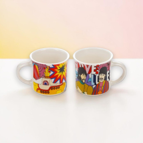 The beatles yellow submarine - beatles,
