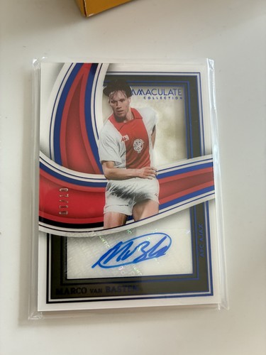 Panini immaculate ajax - panini,
