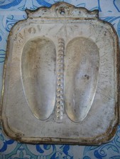 Ex voto in lamina d'argento o