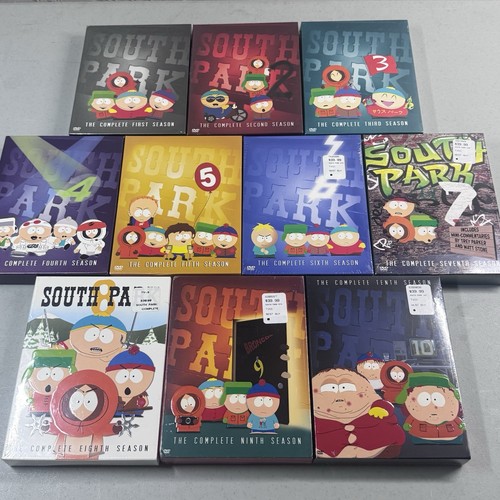 South park complete seasons - complete,