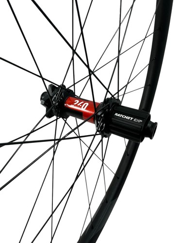 Ruota posteriore swiss 240 - ruota, dt