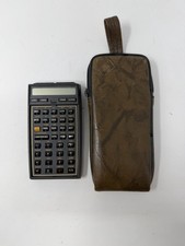 Calcolatrice HP 41CV Hewlett