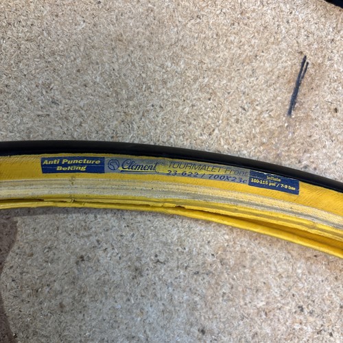 Pneumatico clincher vintage