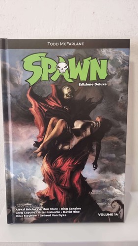 Spawn edizione deluxe - edizione,