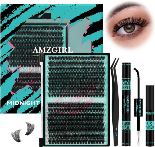 Kit ciglia extension 320 pezzi - ciglia,