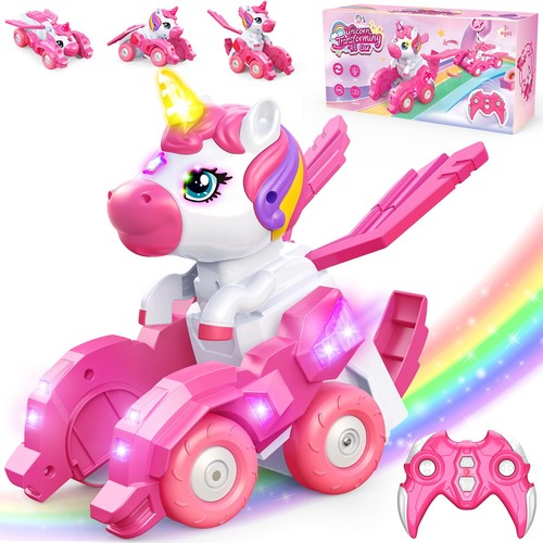 Unicorno transform macchina - transform,