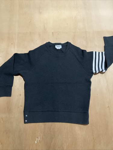 Felpa maglione thom browne - thom,