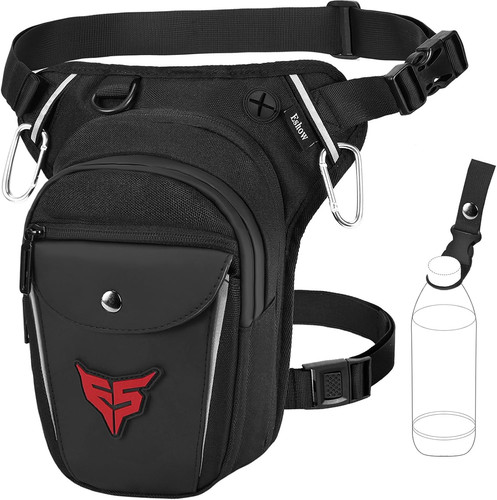 Marsupio gamba moto borsa - marsupio,
