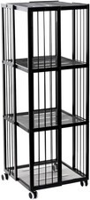 Scaffale Libri Metallo 3