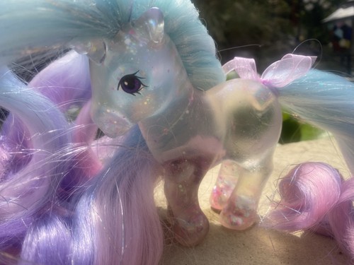 Little pony globo - g1,