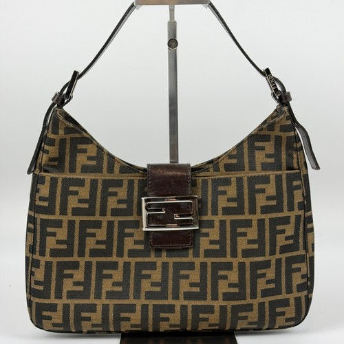 Borsa baguette originale fendi - borsa,