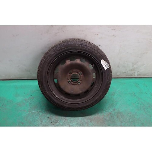 Cerchio ferro ford fiesta - in,