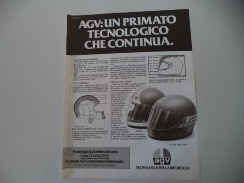 Advertising pubblicità 1980 - advertising,