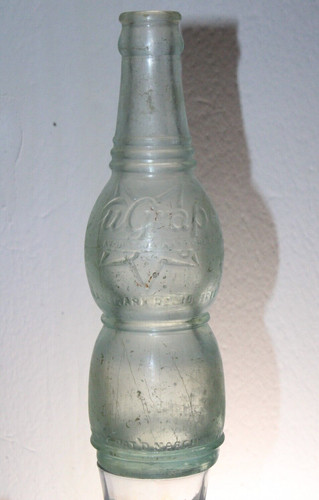 Bottiglia soda nugrape forest - soda,