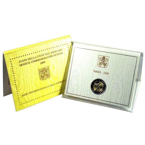Euro vaticano commemorativo - 2,