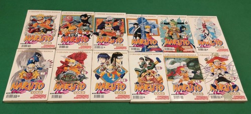 Naruto gold masashi - gold,
