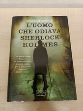 LIBRO L'UOMO CHE ODIAVA
