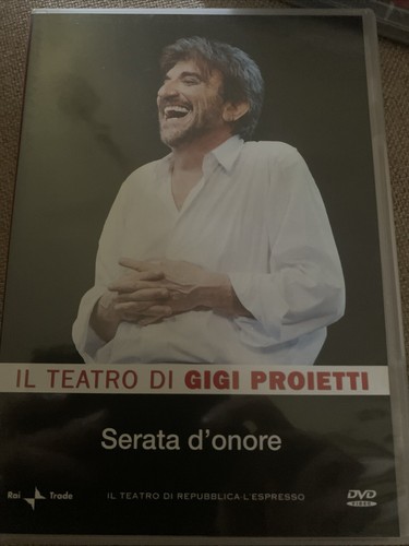 Teatro gigi proietti serata - teatro, di