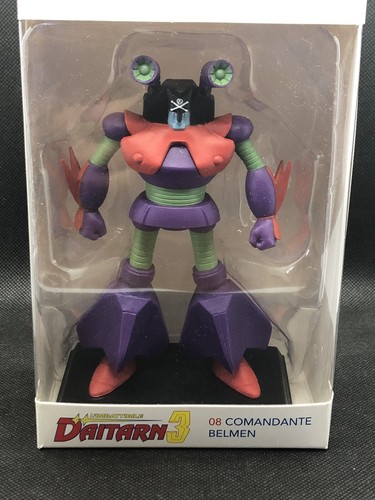 Daitarn collection - 3,