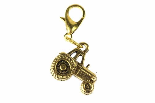 Pendente trattore miniblings - pendente,