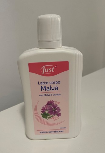 Latte malva just 250 ml - da,