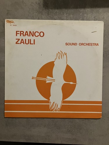 Franco zauli sound orchestra - zauli,