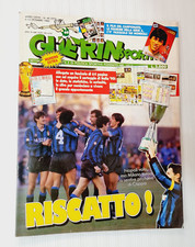 GUERIN SPORTIVO 49-1989 INTER