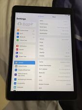 Tablet Apple Ipad 9 64gb Nero cellular Ottime Condizioni icloud off ma con MDM
