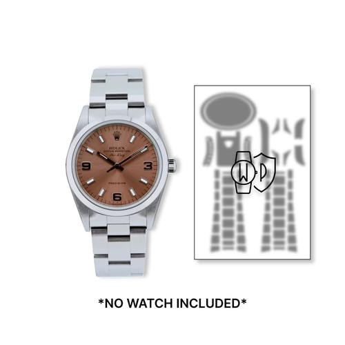 Pellicola protettiva orologio
