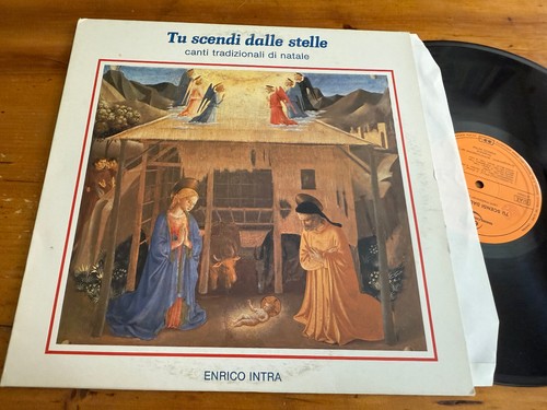 Italy enrico intra tu - lp,