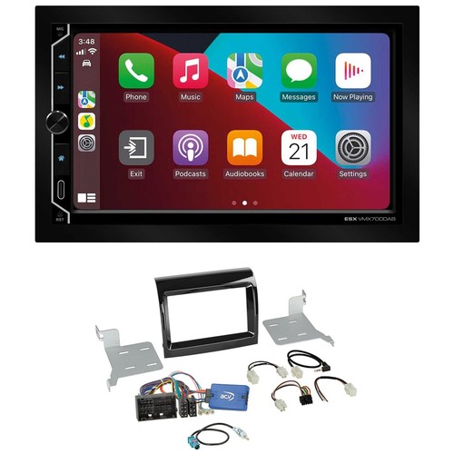 Autoradio esx apple carplay - autoradio,