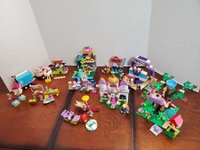 Lotto 10 set Lego Friends 3065