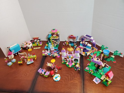 Lotto set lego - friends, 3065