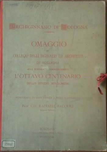 Agli scienziati per viii - agli,