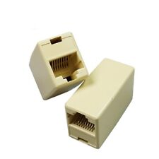 ADATTATORE ACCOPPIATORE RJ-45 PROLUNGA CAVO DI RETE LAN ETHERNET UNISCI CAVO LAN