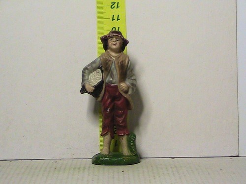 Statuina presepe - , in