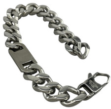 BRACCIALE DA UOMO FIRMATO A