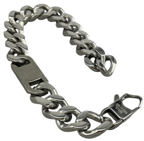 Bracciale uomo firmato - bracciale,