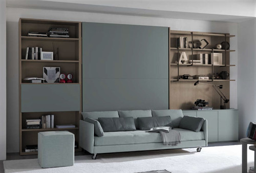 Mobile letto matrimoniale - matrimoniale, a