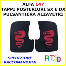 Alfa 147 tappi portiere - alfa,