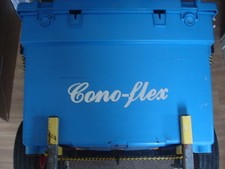 Large conoflex tackle - 2x,