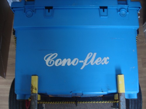 Large conoflex tackle box - conoflex,